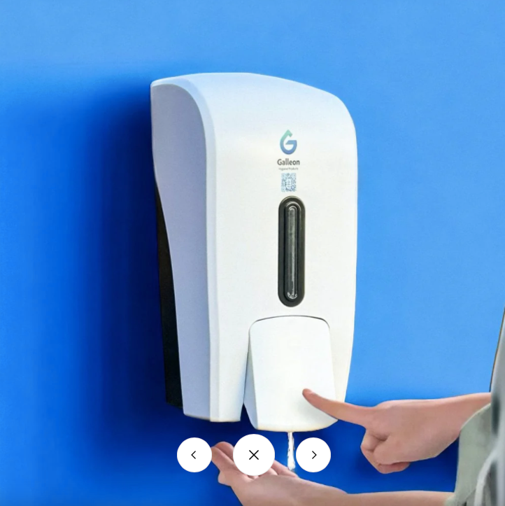 Soap / Sanitiser Dispenser