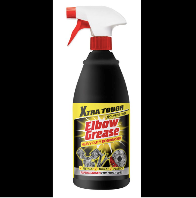 ELBOW GREASE HEAVY DUTY DEGREASER 1L