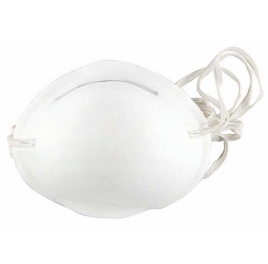 BLACKSPUR DUST MASK 6PC