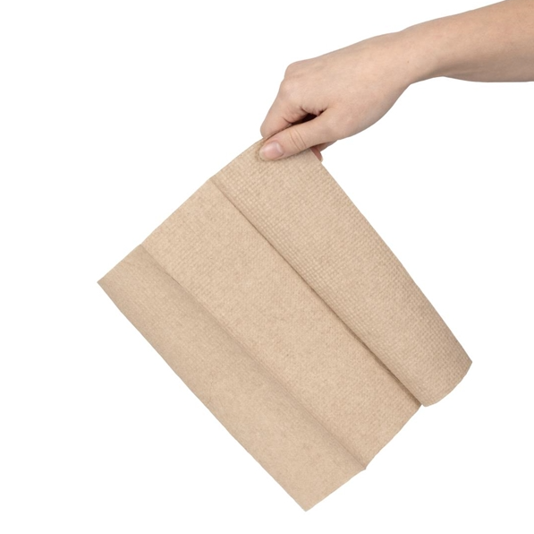Z Fold Hand Towels 100% Recycled 2ply (2250 Sheets)