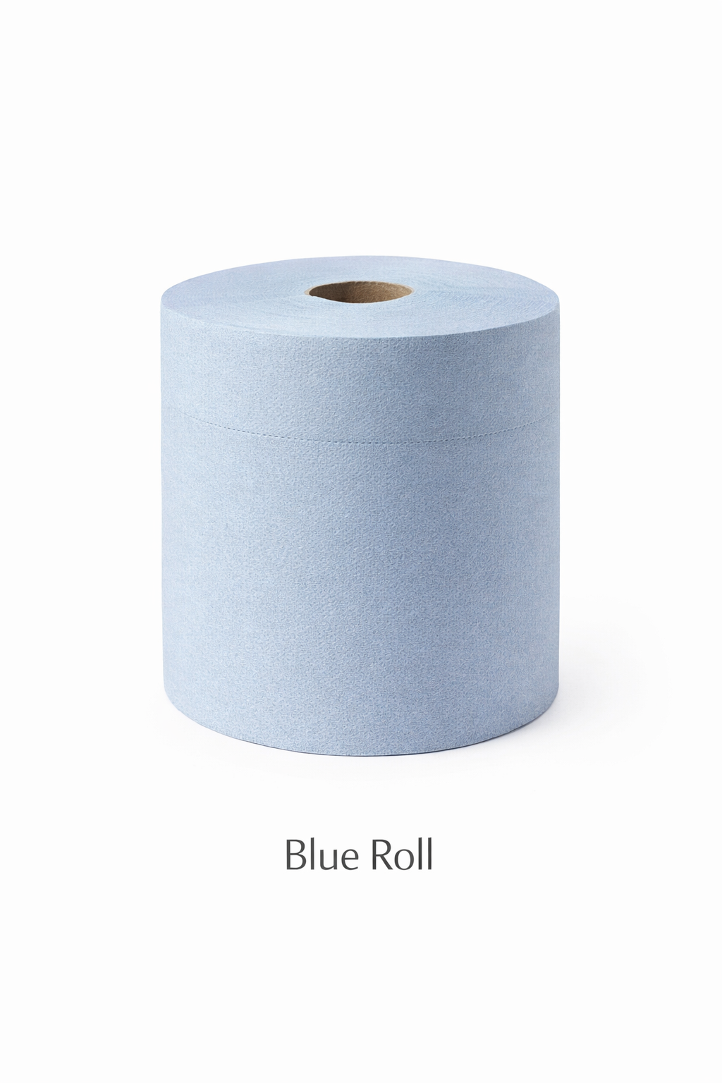 Blue roll 2ply Centrefeed Rolls | 6 Cases