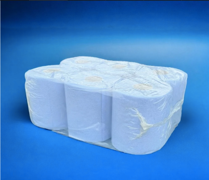 Blue 2ply Centrefeed Rolls Bundle | 6 Cases