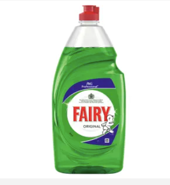 Fairy Professional Washing Up Liquid Original 6x900ml
