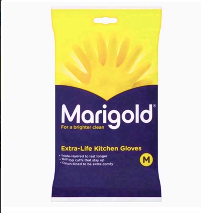 MARIGOLD KITCHEN GLOVES
