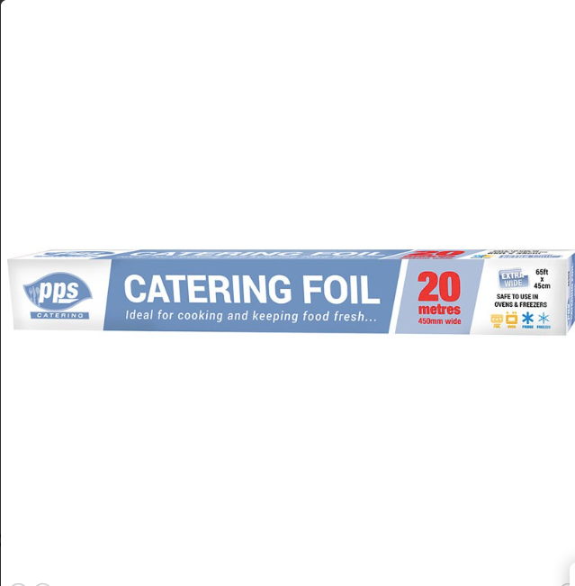 CATERING FOIL 20M X 450MM