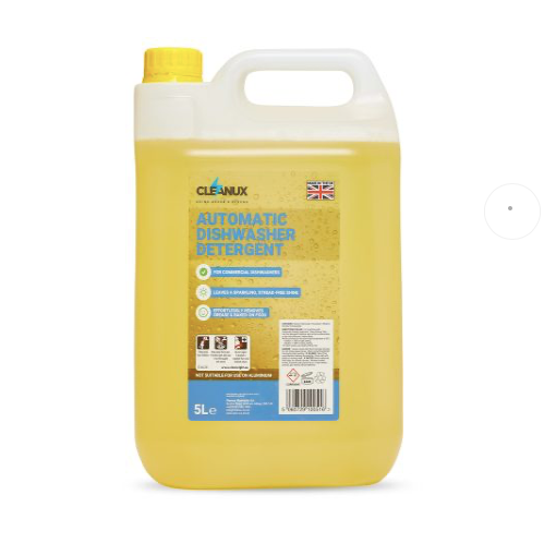 Cleanux Automatic Dishwasher Detergent