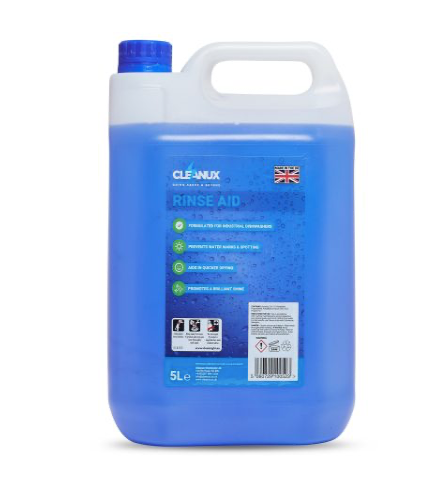 Cleanux Rinse Aid
