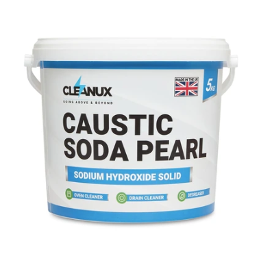 Caustic Soda Pearl 5kg