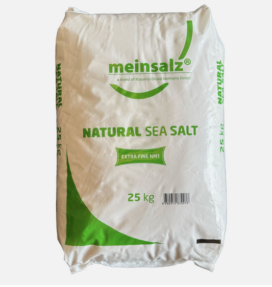 Salt, Granulated 25kg bag