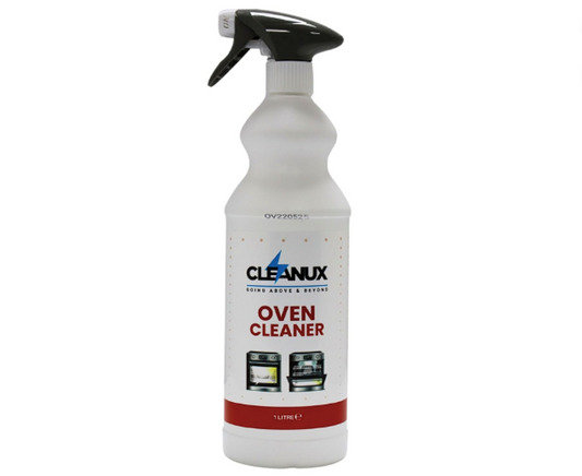 Oven Cleaner Spray 1L - BBQ, Grill Cleaner, Grime and Grease Remover