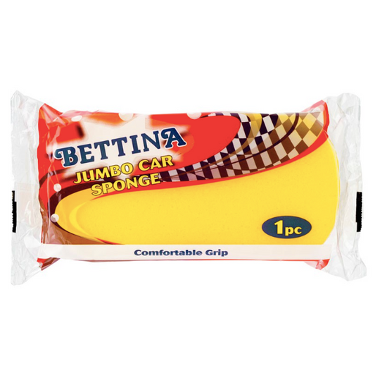 BETTINA JUMBO CAR SPONGE