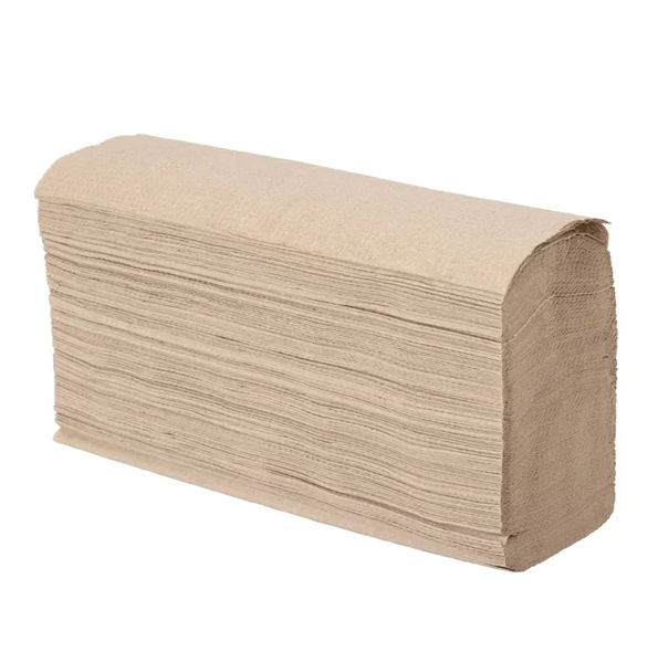 Z Fold Hand Towels 100% Recycled 2ply (2250 Sheets)