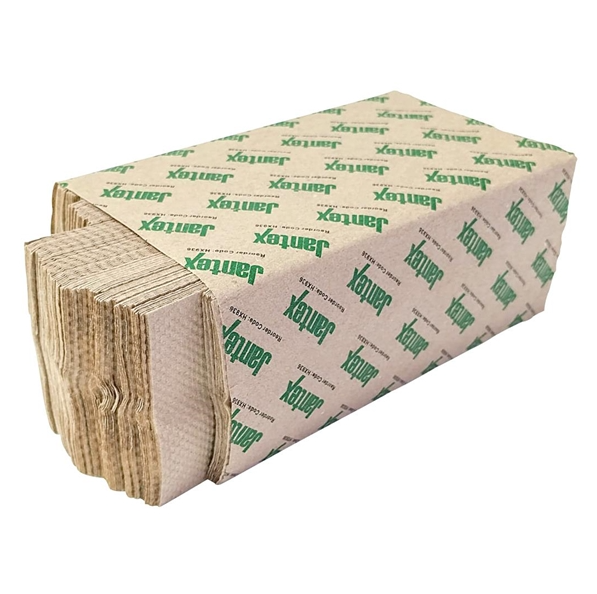 C Fold Hand Towels 2ply (2250 Sheets) 100% Recycled