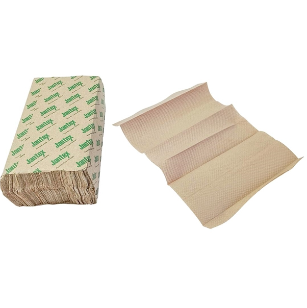 C Fold Hand Towels 2ply (2250 Sheets) 100% Recycled