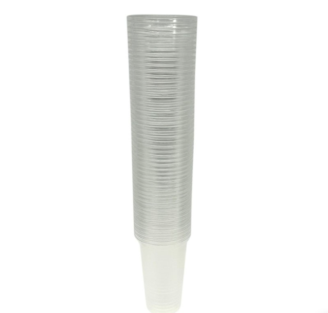 PLASTIC PINT TUMBLERS 568ML 500 PCS