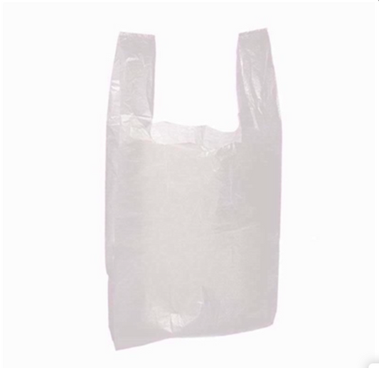 CARRIERS BAGS CHEETAH PK100