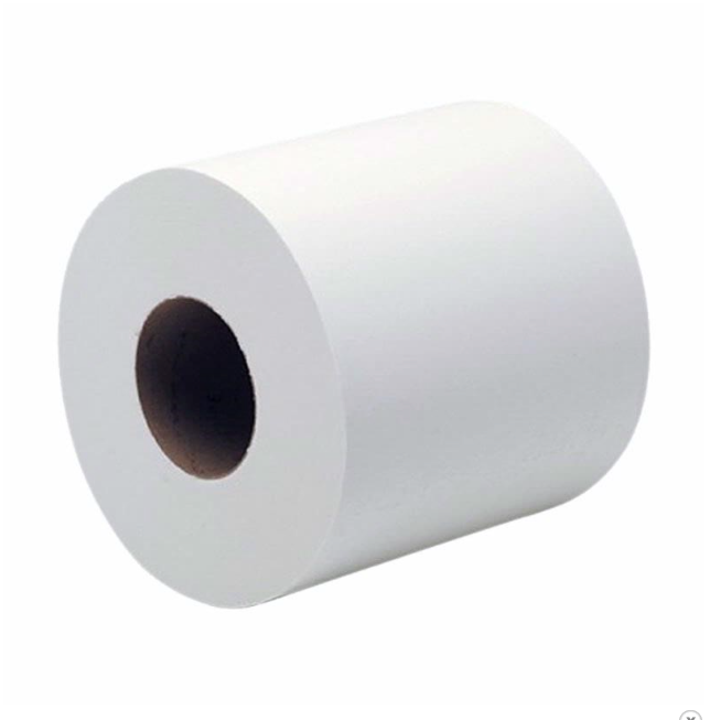 CENTREFEED ROLL WHITE PK6