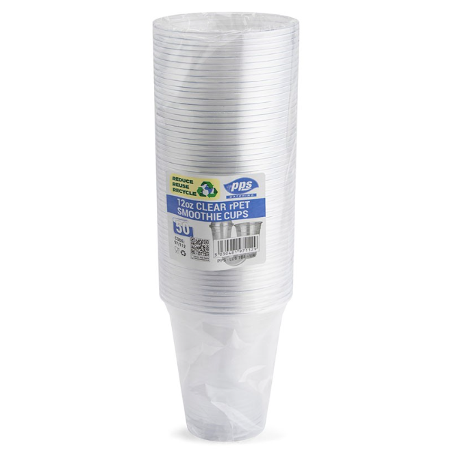 SMOOTHIE CUPS 12OZ 1000 pcs