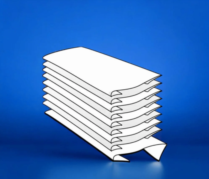 C Fold Paper Hand Towels White 2-Ply (Qty: 1188 TOWELS)